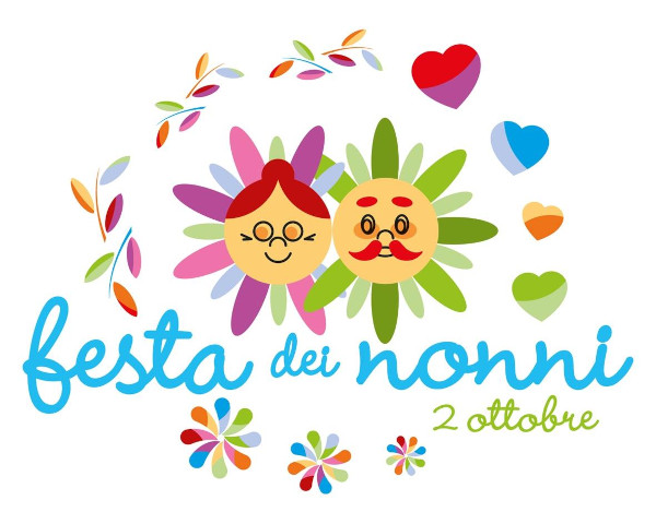 2 OTTOBRE FESTA DEI NONNI